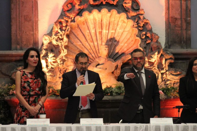 Fernando Mercado, Alcalde de La Magdalena Contreras, asume la coordinación de la AALMAC en la Ciudad de México