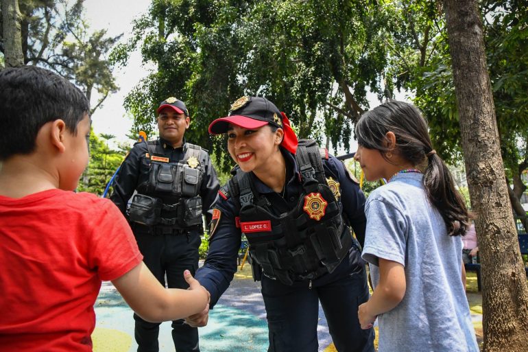 Implementa BJ operativo “Caminito de la Escuela” para garantizar un regreso seguro a clases