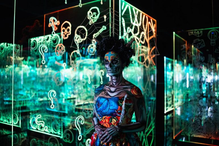 La experiencia inmersiva «Un Viaje al Mictlán» reconocida por los Telly Awards 2025