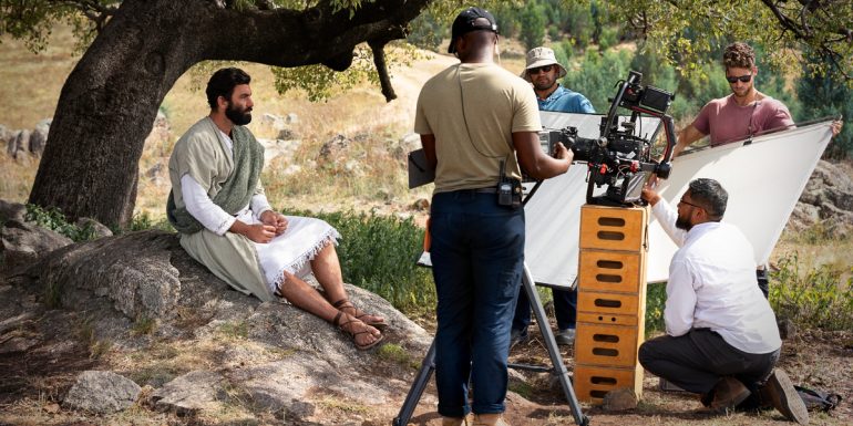 Testigos de Jehová producen serie biográfica sobre la vida de Jesús
