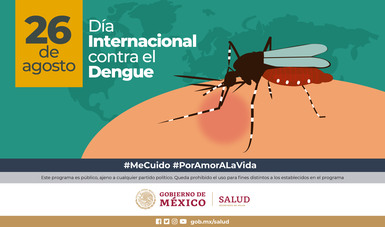 Día Internacional contra el Dengue: Prevención y Acción-07 Día Internacional contra el Dengue: Prevención y Acción