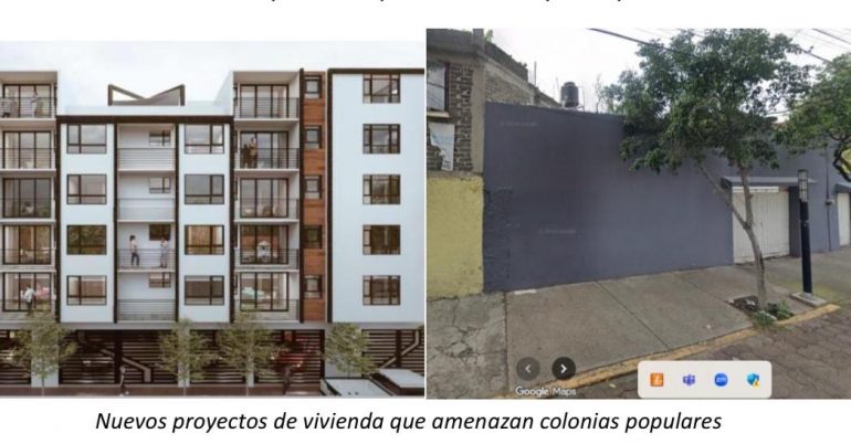 El Mundial desata proyectos inmobiliarios gentrificadores en Santa Úrsula, acusan