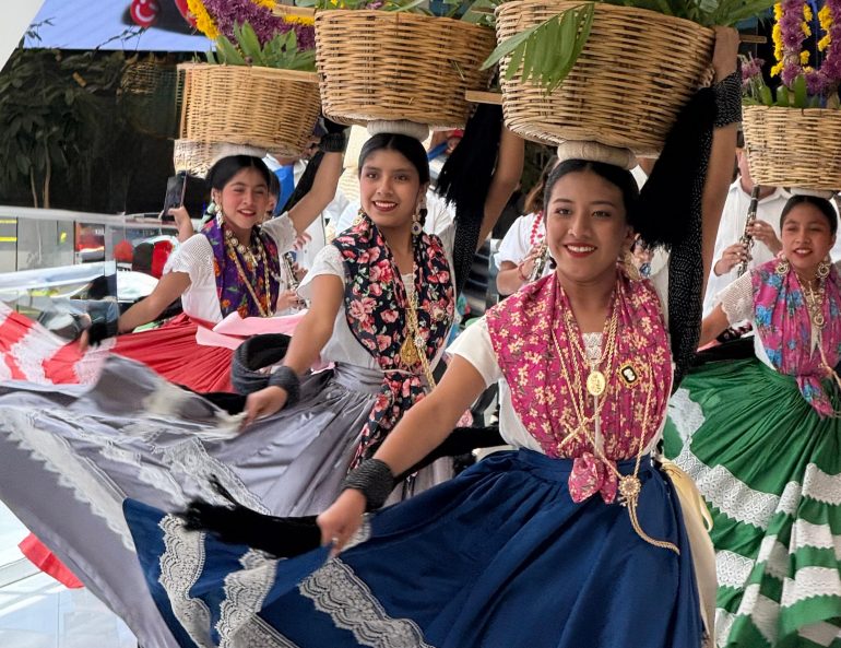 «Odisea México», un viaje a la riqueza cultural del país