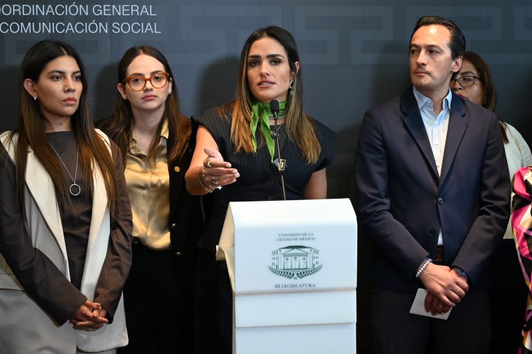 Propone Alessandra Rojo más sanciones por robo de autopartes