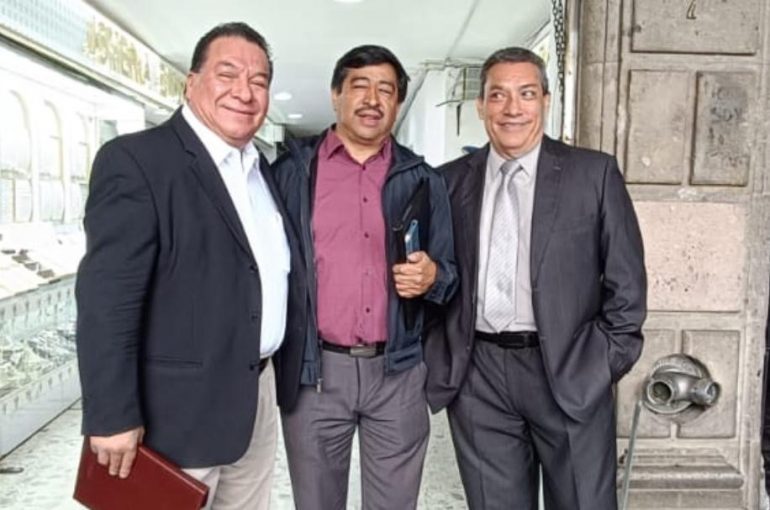 En el Congreso capitalino transportistas acusan crisis en el sector