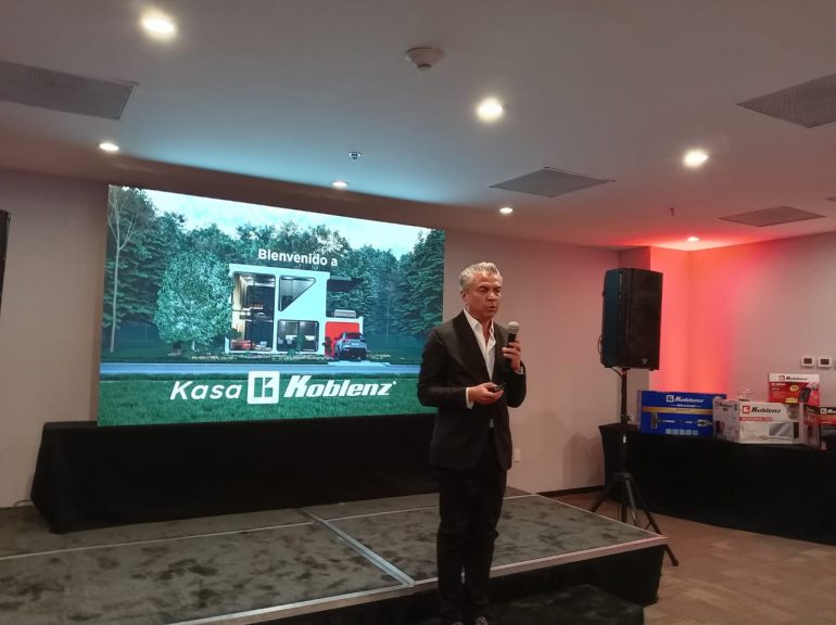 Kasa Koblenz lanza campaña para hogares más limpios, sanos y seguros