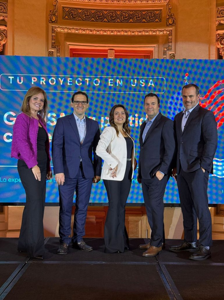 “Tu Proyecto en USA”, una conferencia que orientará a Invertir, Expandir y Emigrar a Estados Unidos