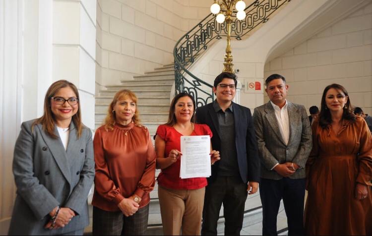 Diputados de Morena acuerdan no realizar jornadas de abasto cerca de mercados