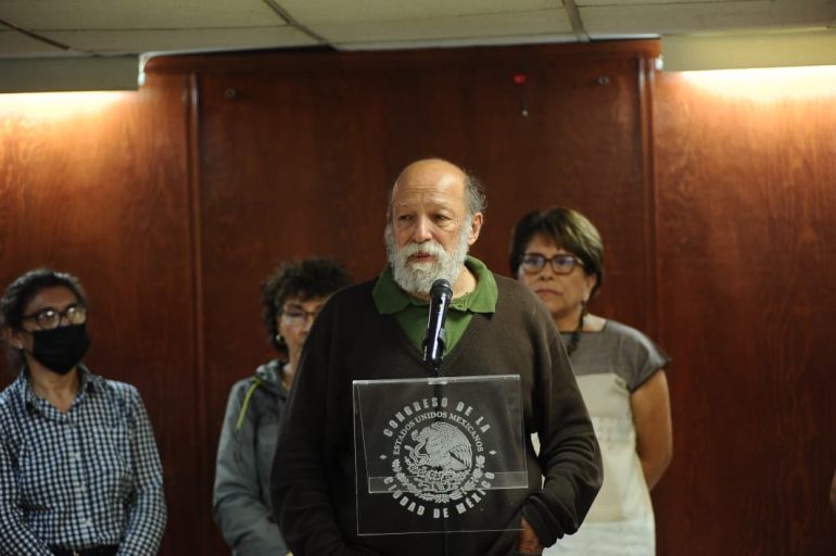Levanta la mano el Movimiento Urbano Popular para crear Plan General de Desarrollo