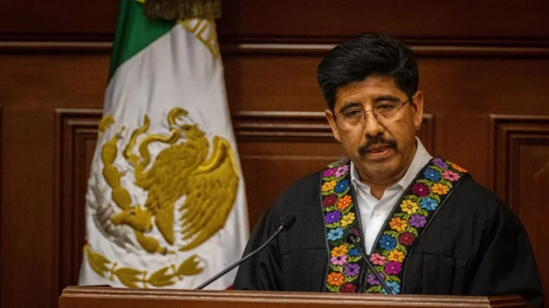 Ministro Presidente rechaza intervención de EU en Venezuela