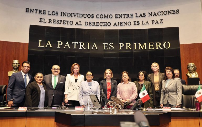 Adelanta Rosa Icela que habrá más procesados por huachicol