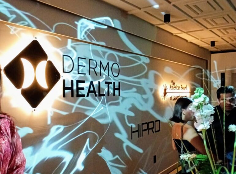 Dermo Health presentó lo más novedoso en tecnología estética