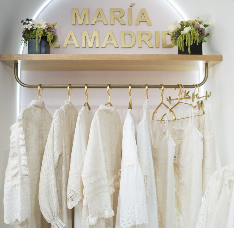 La marca española de batas «María de Lamadrid» llega a Polanco