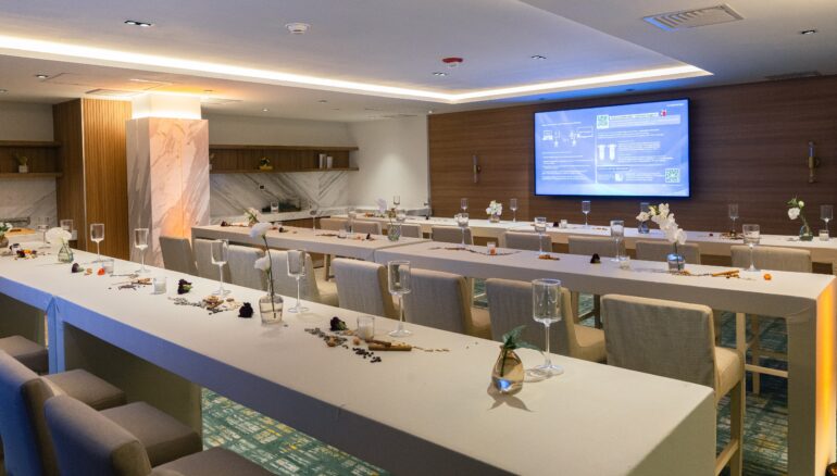 Hyatt Regency Mérida renueva sus salones de eventos con lujo sofisticado y experiencias únicas