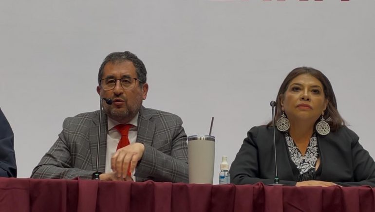 Lamenta Cravioto que desalojados de Cuba 11 presentaran amparo
