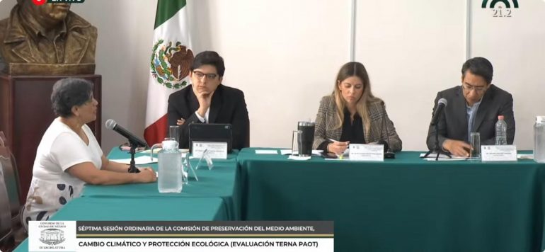 Designan a nueva titular de la PAOT