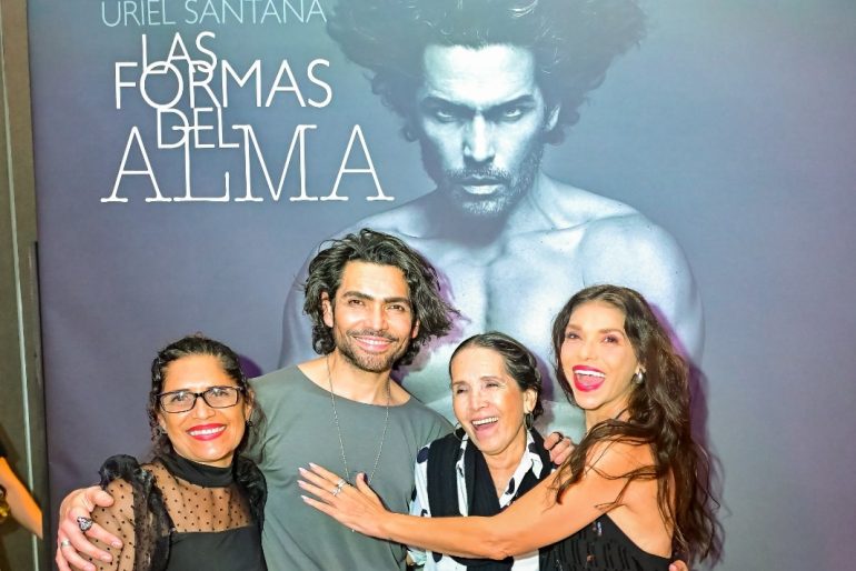 El fotógrafo Uriel Santana presenta su exposición «Las Formas del alma»
