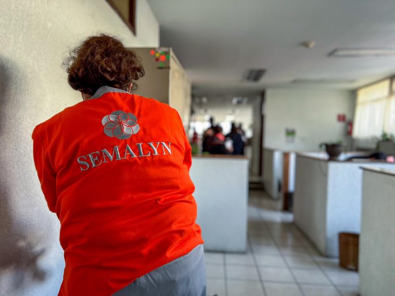 Conagua y OCAVM no pagan limpieza; afectan a cientos de familias desde hace medio año