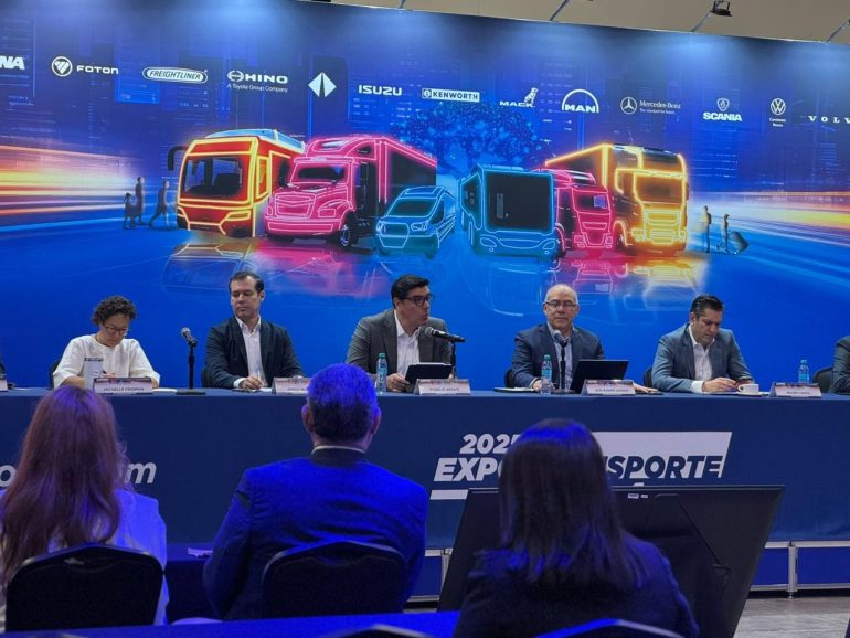 Caen ventas y producción de vehículos pesados en México; ANPACT urge medidas ante entorno adverso