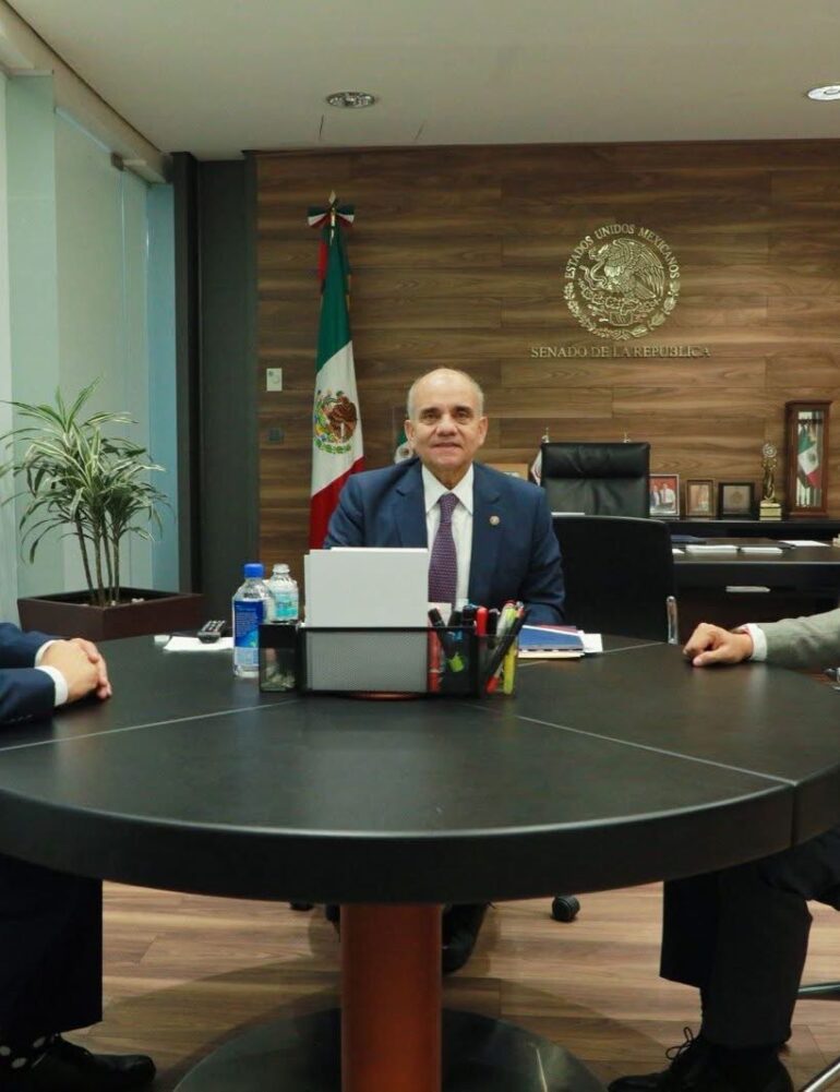 Señalan a Manuel Añorve por posibles actos anticipados de campaña en Guerrero