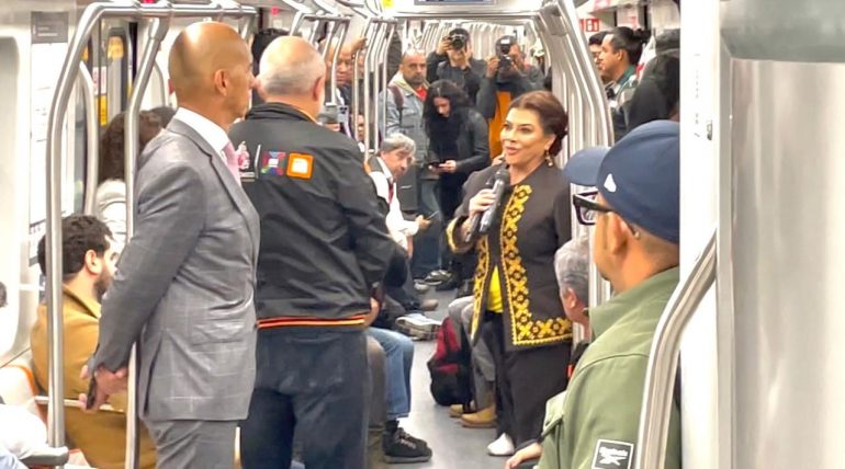 Reabrirá línea 1 del Metro hasta Observatorio a mediados de noviembre