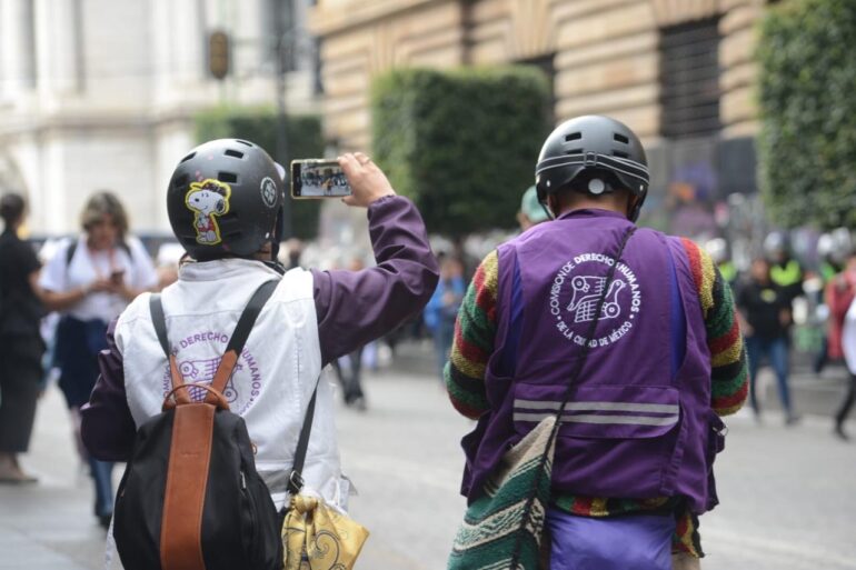 Riesgo de continuismo con prácticas elitistas y selectivas en la CDH, advierte la asociación Efecto Útil