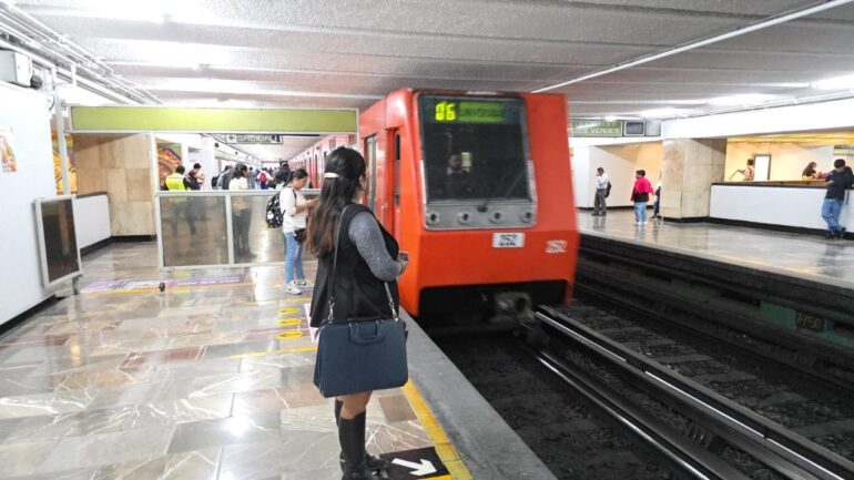 Arrancará renovación de la línea 3 del Metro antes de finalizar el 2025