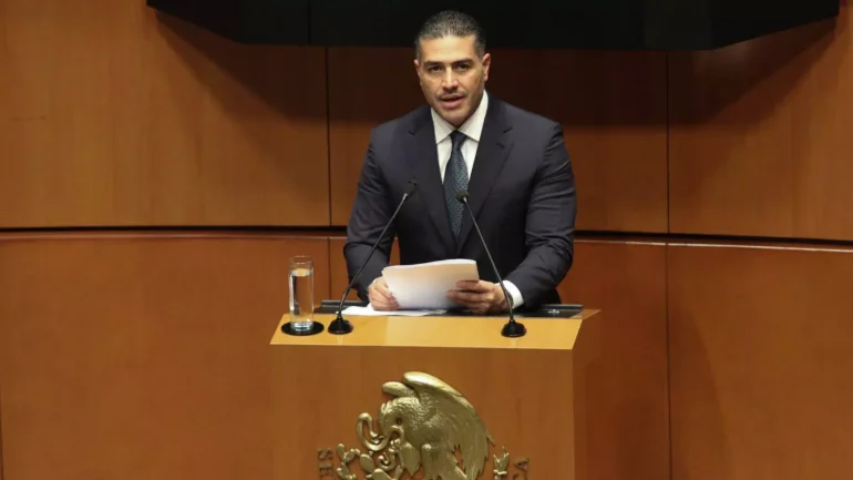La seguridad no se politiza: García Harfuch