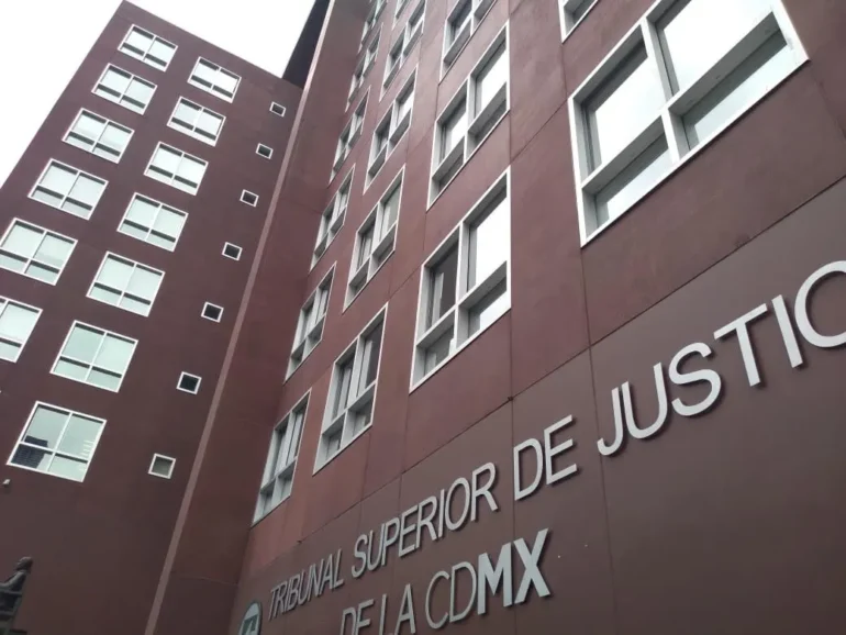 ¿Crisis en el TSJCDMX?