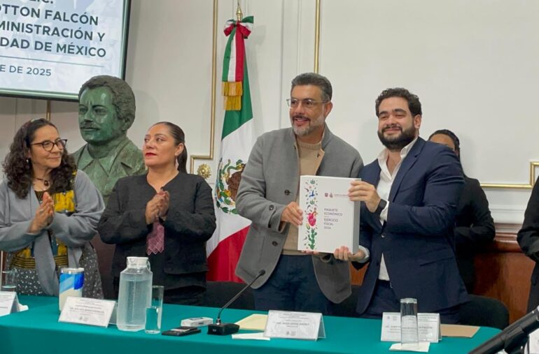 En el año del Mundial se prevé un presupuesto por 313 mil mdp para la CDMX
