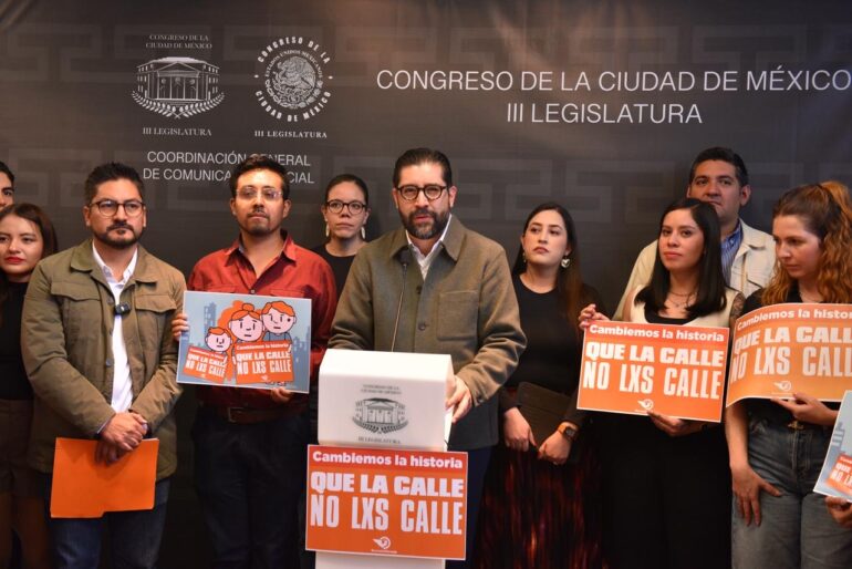 Ante vacíos en Ley de Cuidados buscan una legislación para población callejera