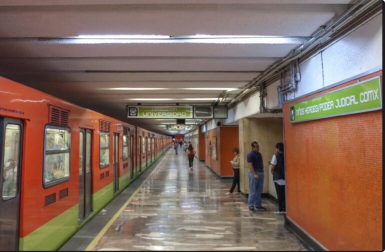 Tardará un año en arrancar modernización de la Línea 3 del Metro, para después del Mundial