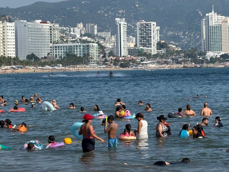 Impulsa Acapulco presencia nacional e internacional con semana de eventos masivos