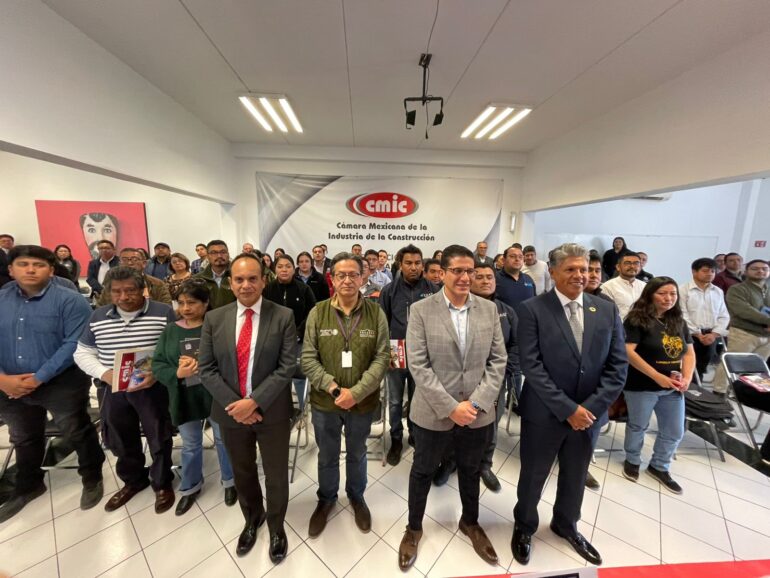 Refuerzan la competitividad y sostenibilidad empresarial mediante cumplimiento de normas en Tlaxcala