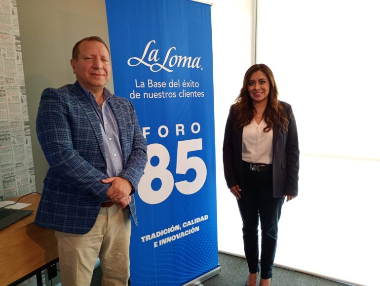 «La Loma» celebra 85 años de innovación y liderazgo en la industria de la heladería y repostería en México