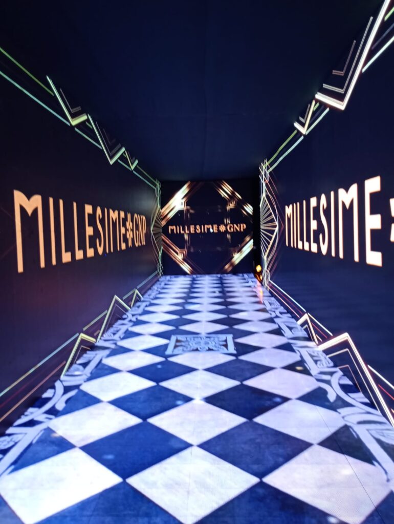 Millesime 2025 reunió gastronomía de alto nivel y experiencias sensoriales