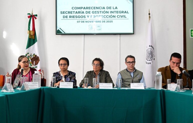 Prevalece amiguismo en áreas de Protección Civil de alcaldías, acusa Miriam Urzúa