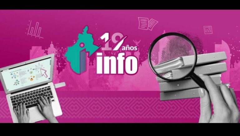 Prepara Brugada la extinción del Info CDMX