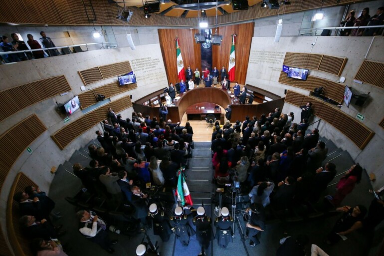 Suprema Corte respalda suspensión en controversias constitucionales de Abelina López