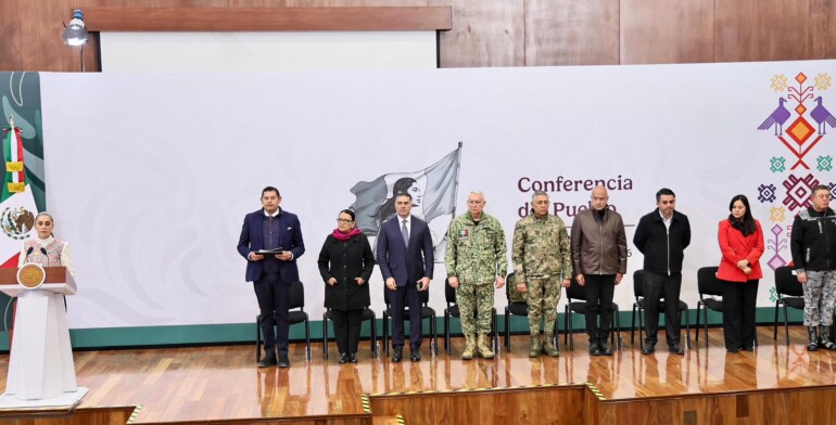 Se realizan 144 jornadas por la paz y se intercambian 386 armas de fuego en Puebla