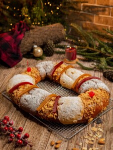Rosca de Reyes Clásica LR