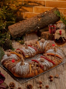 Rosca explosión de chocolate Tagers baja res