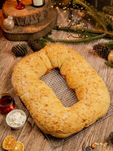 Rosca Reina Tagers LR