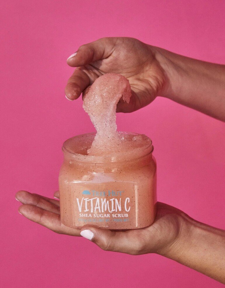 Tree Hut: el skincare de la cabeza a los pies