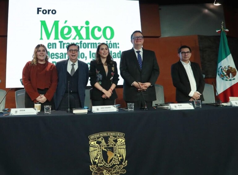 Felipe de la Mata plantea ajustes al modelo de elección judicial en la próxima reforma electoral