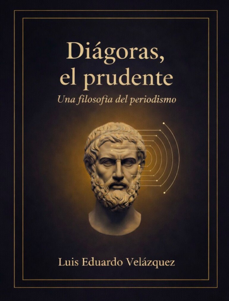 Publican la primera parte del libro Filosofía del Periodismo