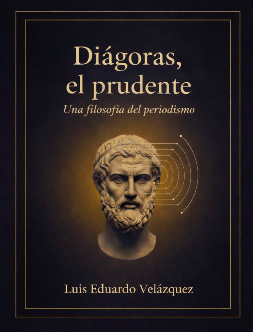 Publican la primera parte del libro Filosofía del Periodismo