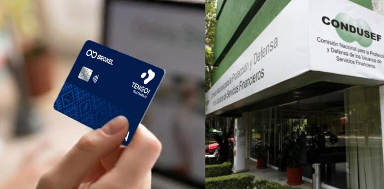 Condusef analiza caso contra Broxel mientras aumentan reclamos de usuarios por fallas y atención