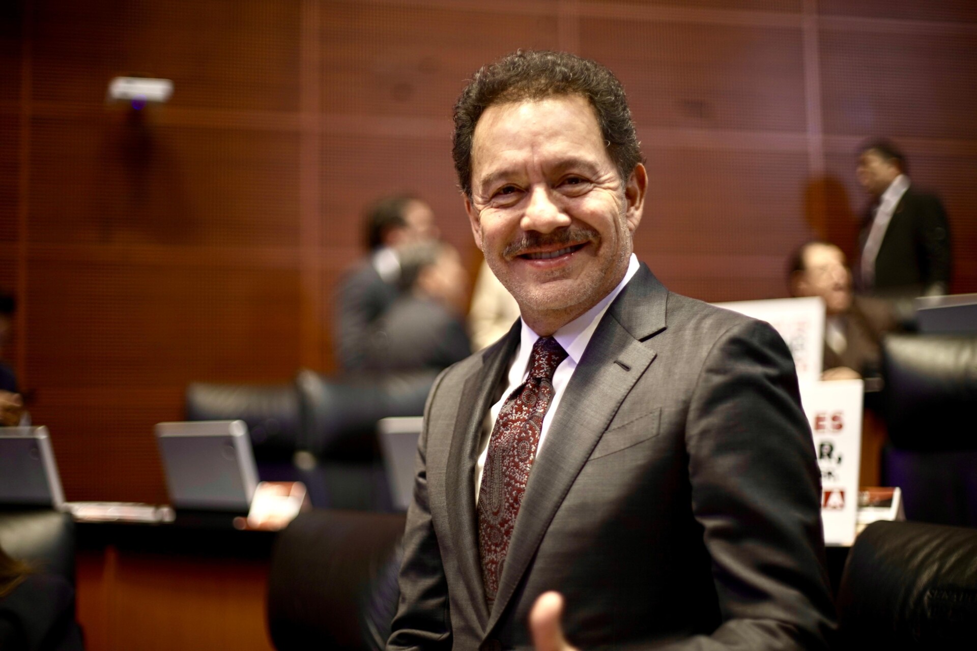 No es urgente legislar leyes secundaria de Plan B: Mier