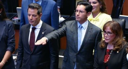 Senado ratifica a Velasco como Canciller